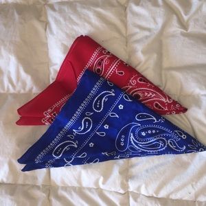 Bandannas❤️💙
